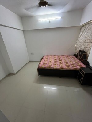 Bedroom in 2 BHK Apartment at 38 Park Majestique, Undri – for Sale
