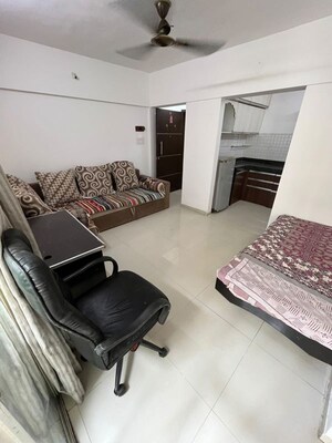 2 BHK Apartment For Sale in 38 Park Majestique, Undri
