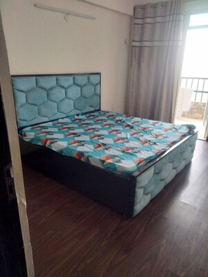 Bedroom in 2 BHK Apartment at SVP Gulmohur Garden, Raj Nagar Extension – for Sale