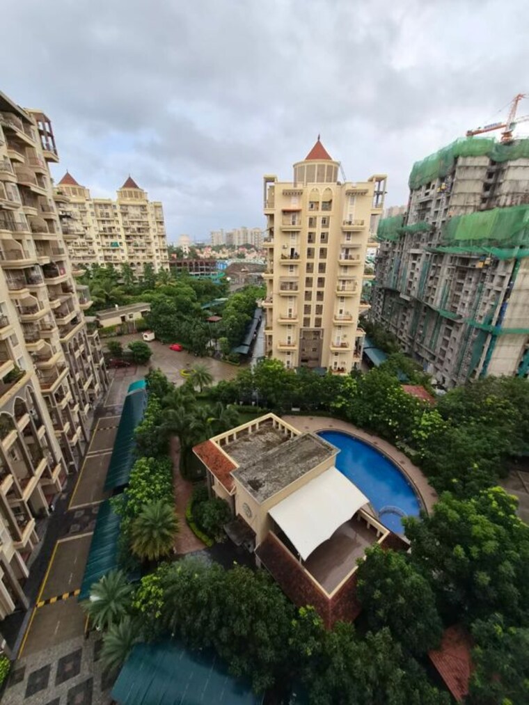 Exterior View, nyati-evara 1 Bedroom 900 Sq.Ft. Apartment In Kondhwa Pune 10574391
