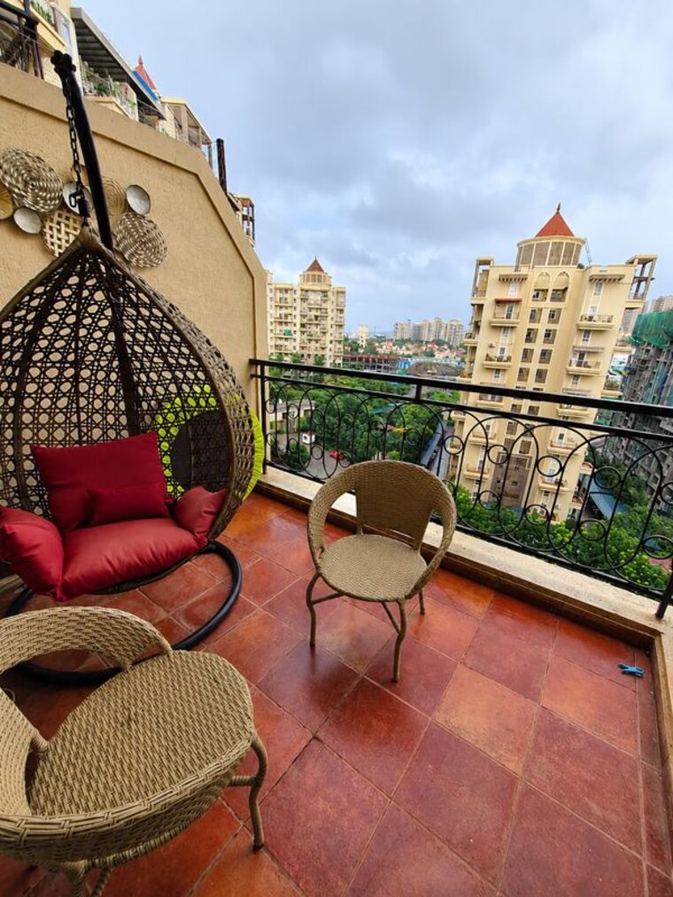 Exterior View, nyati-evara 1 Bedroom 900 Sq.Ft. Apartment In Kondhwa Pune 10574391