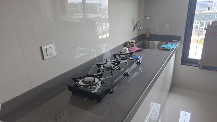 Kitchen, arkade-prime 1 Bedroom 500 Sq.Ft. Apartment In Marol Mumbai 10614343