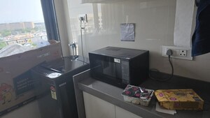 Kitchen in 1 BHK Apartment at Arkade Prime, Marol – for Rent