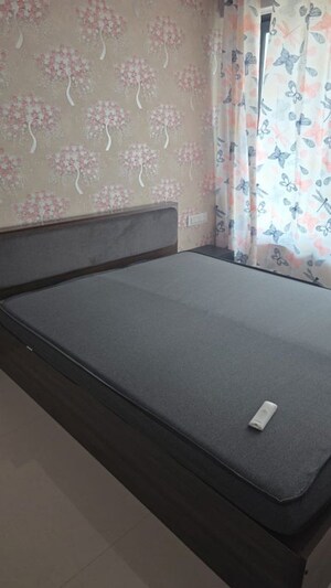 Master Bedroom in 1 BHK Apartment at Arkade Prime, Marol – for Rent