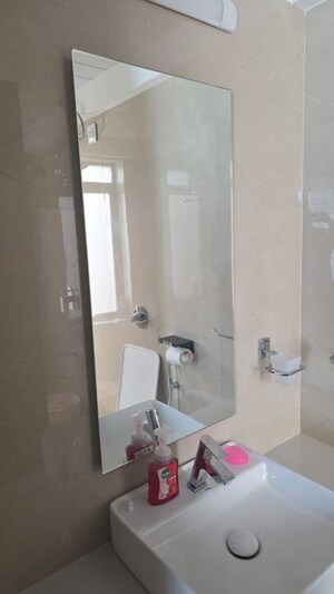Bathroom in 1 BHK Apartment at Arkade Prime, Marol – for Rent
