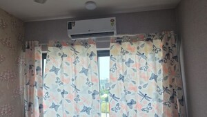 Master Bedroom in 1 BHK Apartment at Arkade Prime, Marol – for Rent