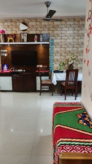 Kitchen in 2 BHK Apartment at Windsor Garden Enclave, Vasant Vihar – for Rent