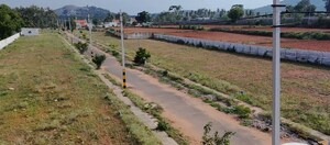 Plot Area in  Plot at Bidadi – for Sale