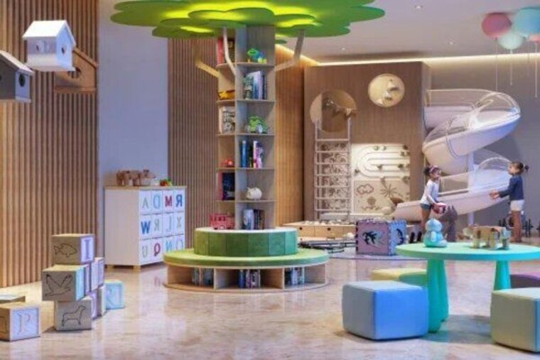 Living Room, mahaveer-highlands 3 Bedroom 925 Sq.Ft. Apartment In Kengeri Bangalore 10614355