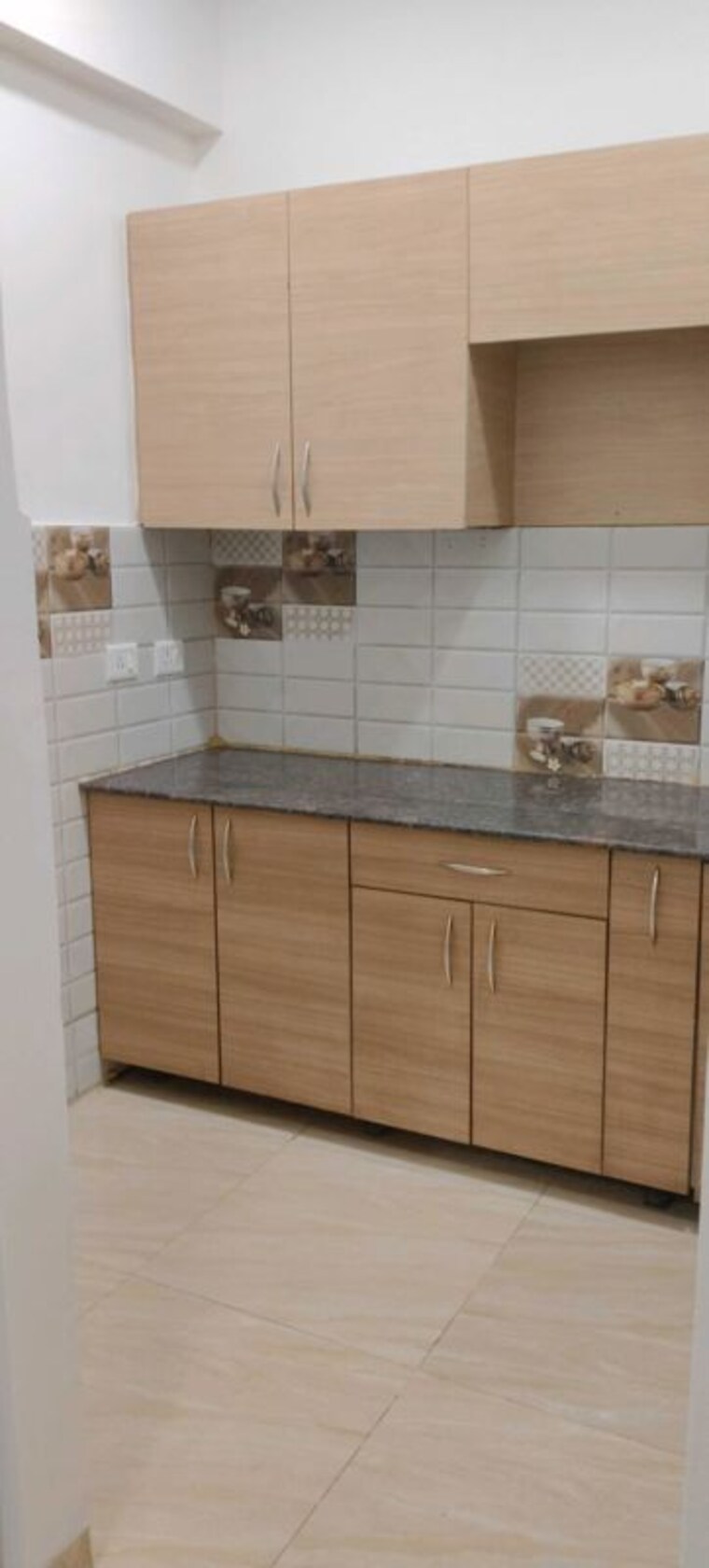 Kitchen, gaur-city-2-14th-avenue 2 Bedroom 1040 Sq.Ft. Apartment In Sector 16c Greater Noida Greater Noida 10614326