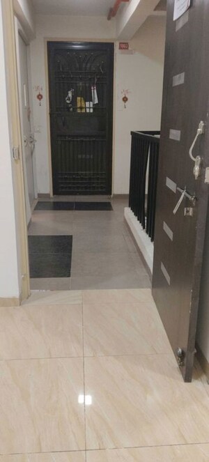 Bathroom in 2 BHK Apartment at Gaur City 2 - 14th Avenue, Sector 16c Greater Noida – for Rent