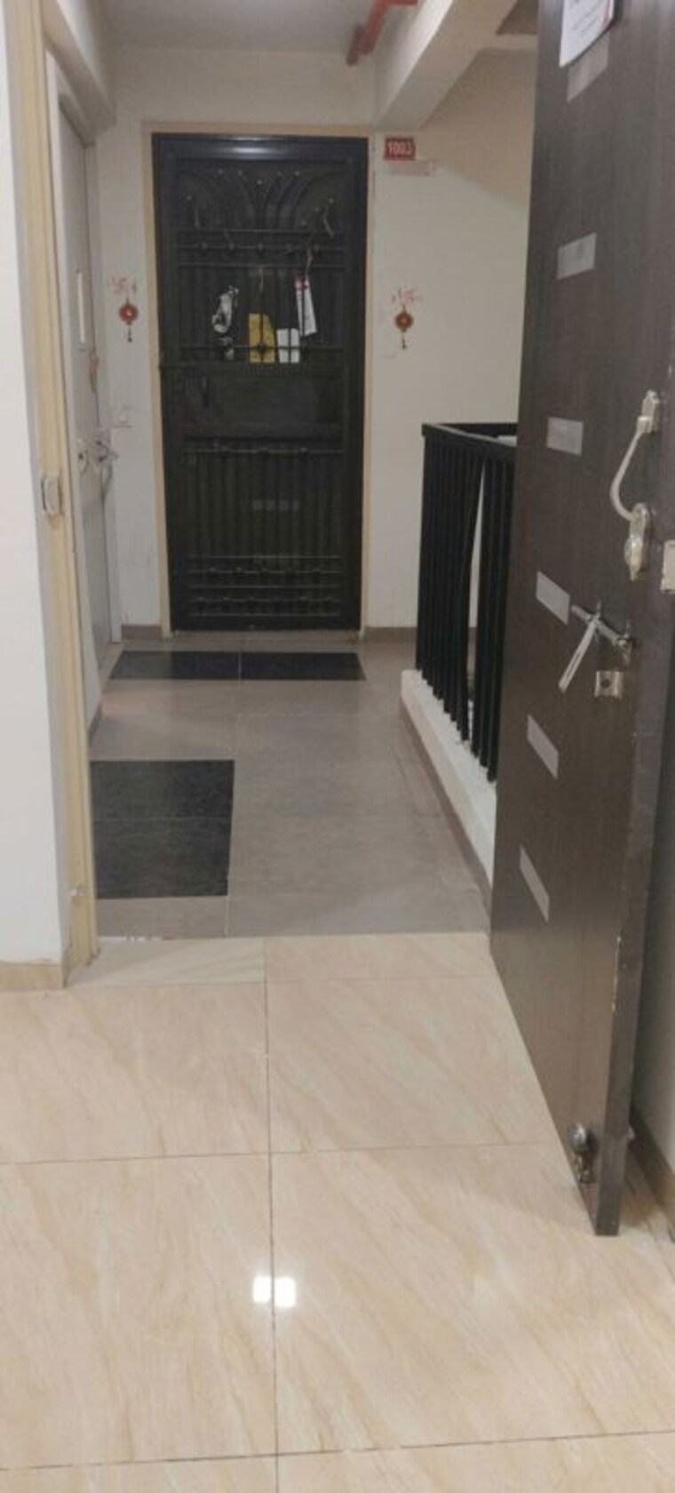 Bathroom, gaur-city-2-14th-avenue 2 Bedroom 1040 Sq.Ft. Apartment In Sector 16c Greater Noida Greater Noida 10614326