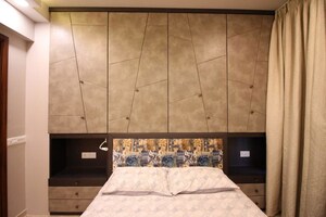 Kitchen in 2 BHK Apartment at Hiranandani Atlantis, Powai – for Rent