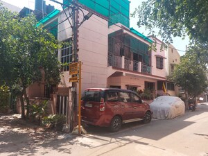 3 BHK Independent House – Exterior View View at Horamavu - for Sale