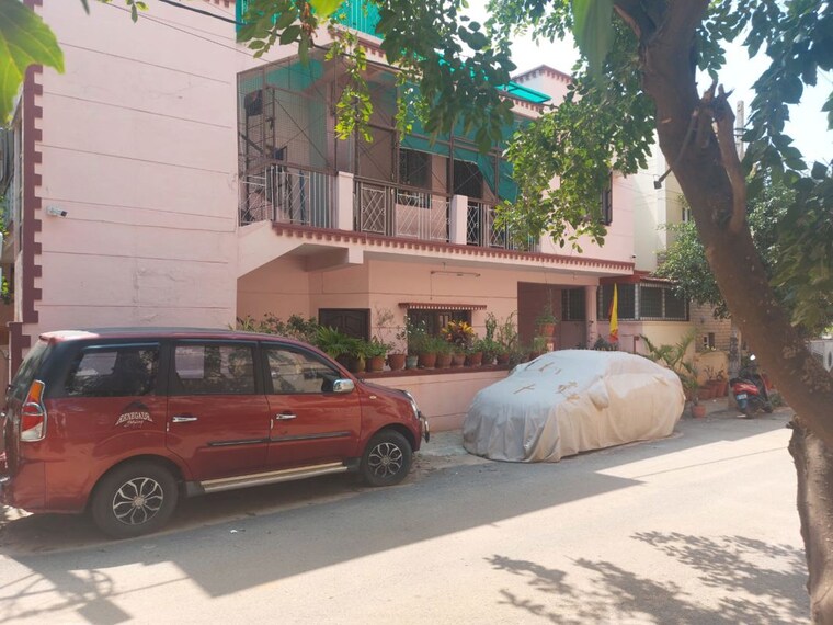 Exterior View, horamavu 3 Bedroom 2000 Sq.Ft. Independent House In Horamavu Bangalore 10614364