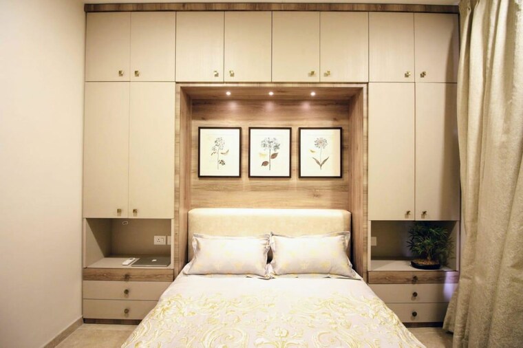 Bedroom, hiranandani-atlantis 2 Bedroom 1250 Sq.Ft. Apartment In Powai Mumbai 10614342