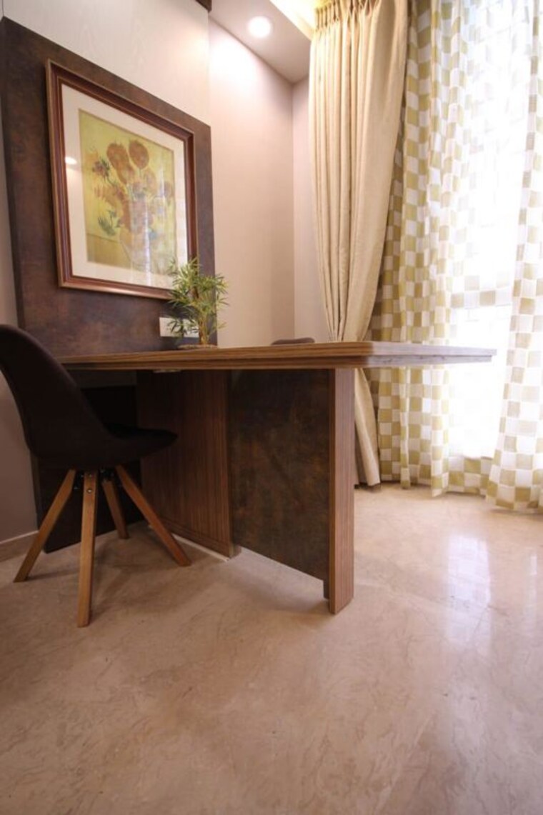 Living Room, hiranandani-atlantis 2 Bedroom 1250 Sq.Ft. Apartment In Powai Mumbai 10614342