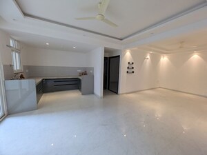 Kitchen in 3 BHK Apartment at Vaishali Nagar – for Rent