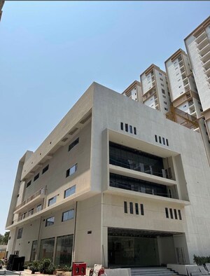 2 BHK Apartment – Exterior View View at INDIS Viva City, Kondapur - for Sale