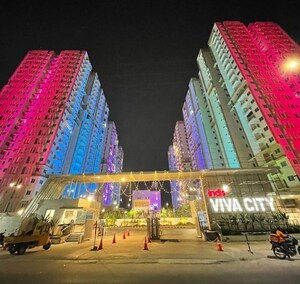 2 BHK Apartment – Exterior View View at INDIS Viva City, Kondapur - for Sale