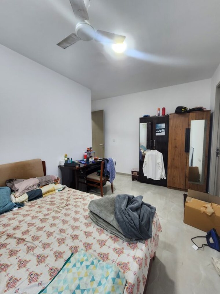 Master Bedroom, sheth-vasant-oasis 2 Bedroom 750 Sq.Ft. Apartment In Andheri East Mumbai 10614375