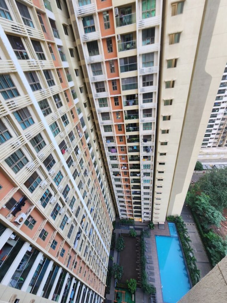 Exterior View, sheth-vasant-oasis 2 Bedroom 750 Sq.Ft. Apartment In Andheri East Mumbai 10614375