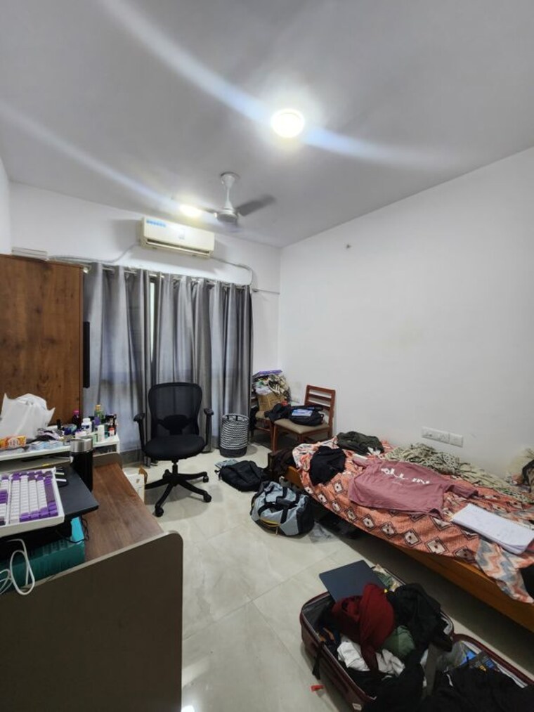 Living Room, sheth-vasant-oasis 2 Bedroom 750 Sq.Ft. Apartment In Andheri East Mumbai 10614375