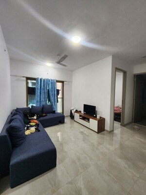 2 BHK Apartment For Rent in Sheth Vasant Oasis, Andheri East