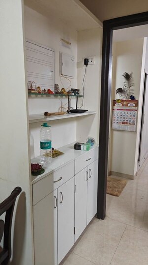 Kitchen in 2 BHK Apartment at Dosti Eastern Bay Phase 2, Wadala – for Rent