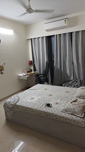 Bedroom in 2 BHK Apartment at Dosti Eastern Bay Phase 2, Wadala – for Rent