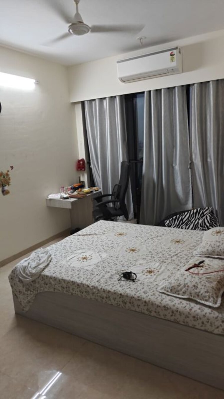Bedroom, dosti-eastern-bay-phase-2 2 Bedroom 673 Sq.Ft. Apartment In Wadala Mumbai 10614367
