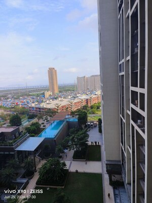 2 BHK Apartment – Exterior View View at Dosti Eastern Bay Phase 2, Wadala - for Rent