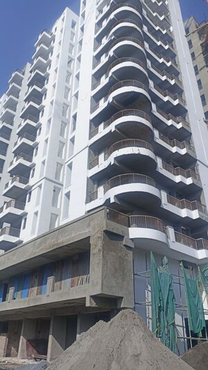 3 BHK Apartment For Sale in SVP Gulmohur Garden, Raj Nagar Extension