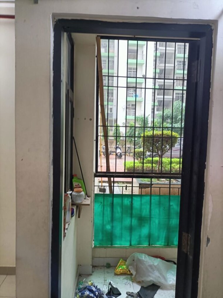 Balcony, svp-gulmohur-garden 3 Bedroom 1260 Sq.Ft. Apartment In Raj Nagar Extension Ghaziabad 10614366