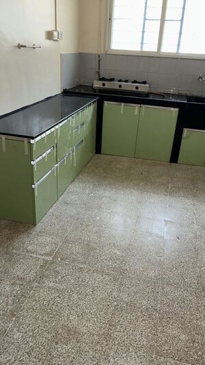 Kitchen in 1 BHK Apartment at Eklavya Colony – for Rent