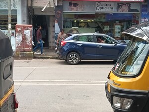 Parking in  Shop at Patel Society, Vile Parle East – for Rent