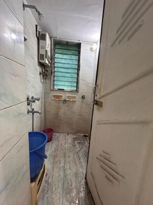 Bathroom in  Shop at Patel Society, Vile Parle East – for Rent
