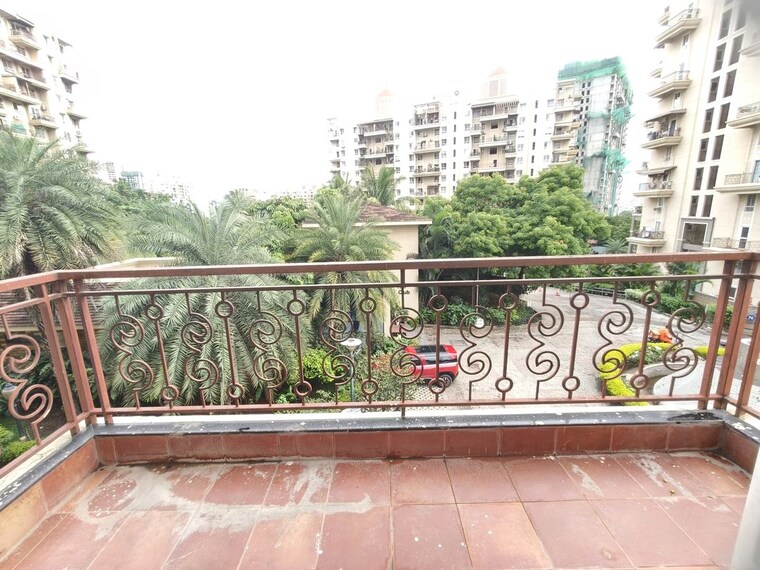 Balcony, nyati-ethos 3 Bedroom 1600 Sq.Ft. Apartment In Undri Pune 10535531