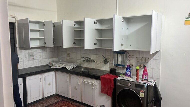 Kitchen, senapati bapat road 2 Bedroom 1500 Sq.Ft. Apartment In Senapati Bapat Road Pune 10606344