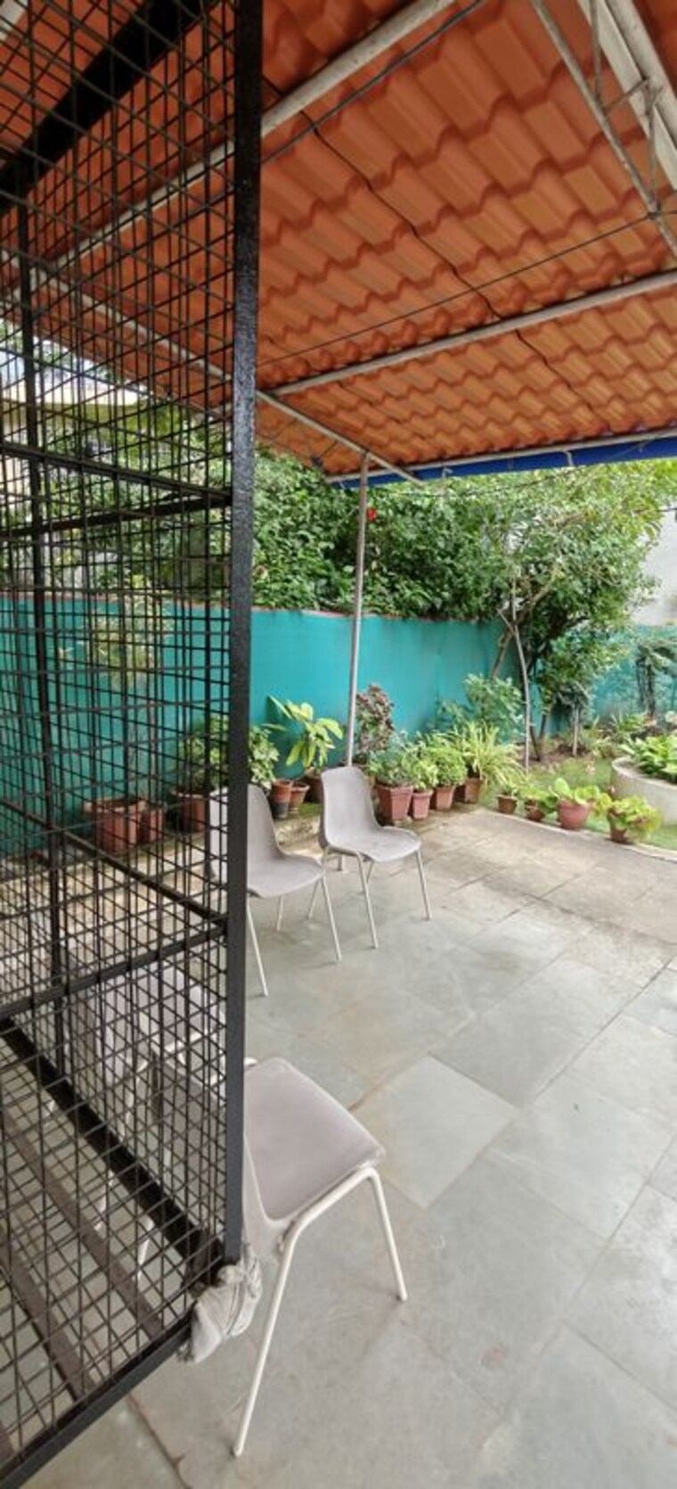 Balcony, senapati bapat road 2 Bedroom 1500 Sq.Ft. Apartment In Senapati Bapat Road Pune 10606344