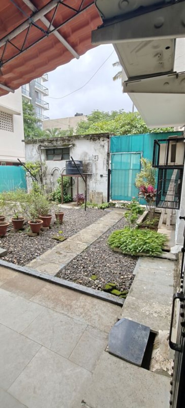 Balcony, senapati bapat road 2 Bedroom 1500 Sq.Ft. Apartment In Senapati Bapat Road Pune 10606344