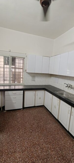 Kitchen in 2 BHK Apartment at Senapati Bapat Road – for Rent