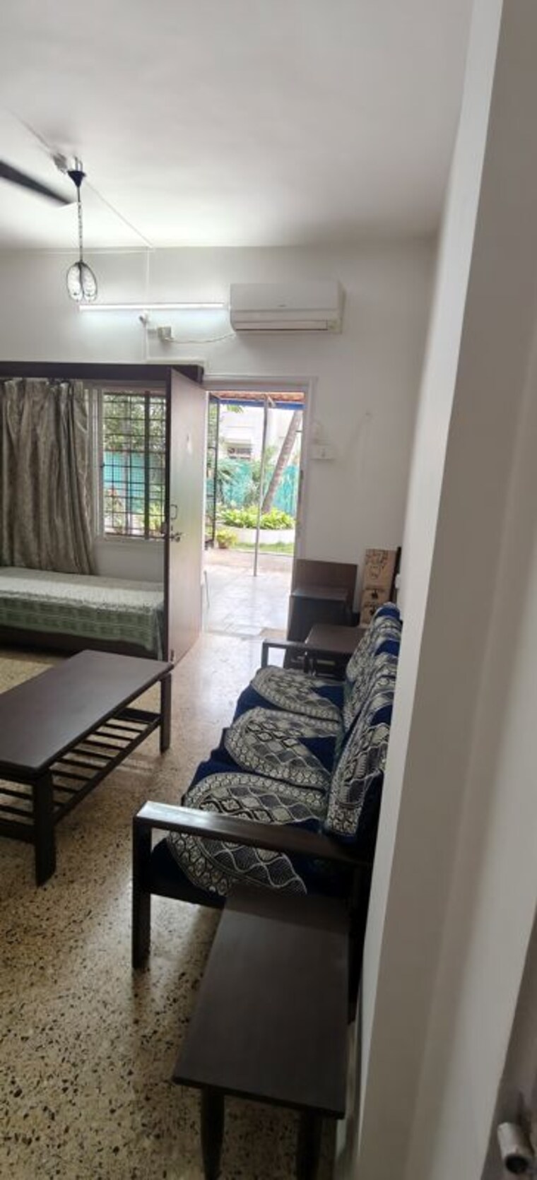 Living Room, senapati bapat road 2 Bedroom 1500 Sq.Ft. Apartment In Senapati Bapat Road Pune 10606344