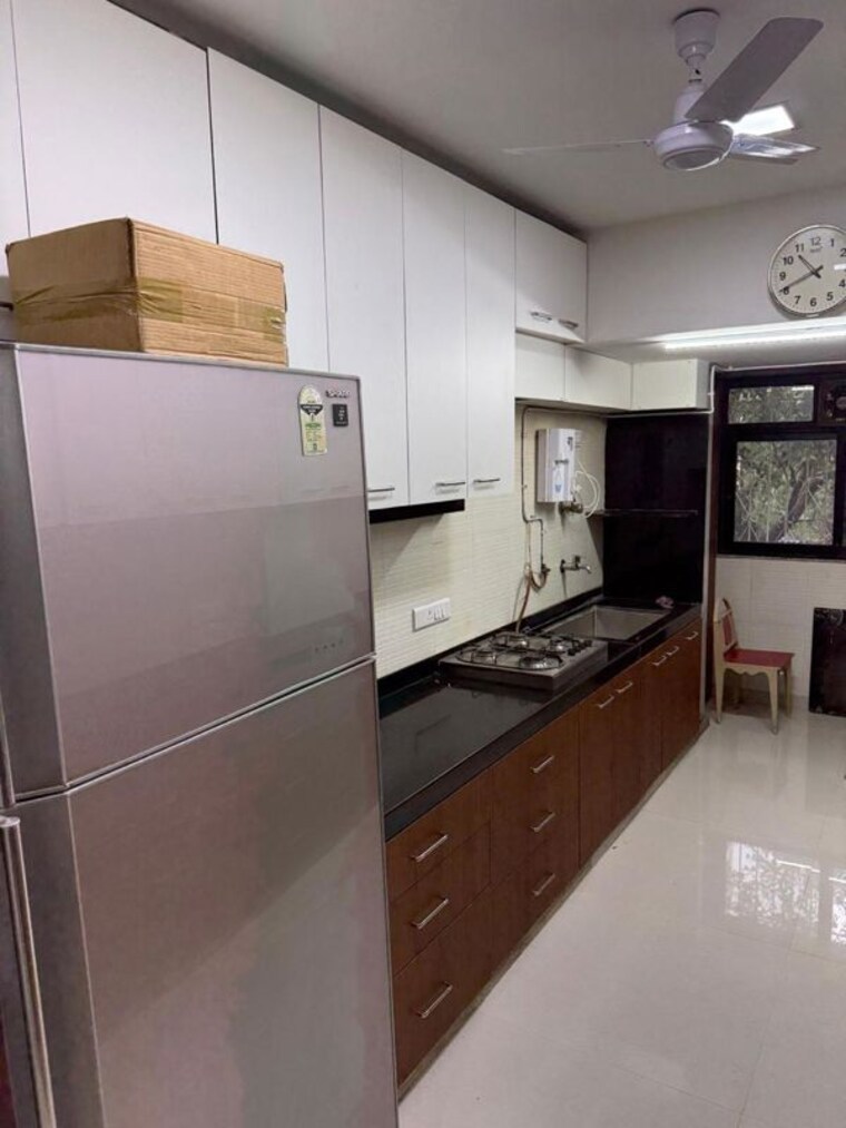 Kitchen, chembur 3 Bedroom 1950 Sq.Ft. Apartment In Chembur Mumbai 10614378