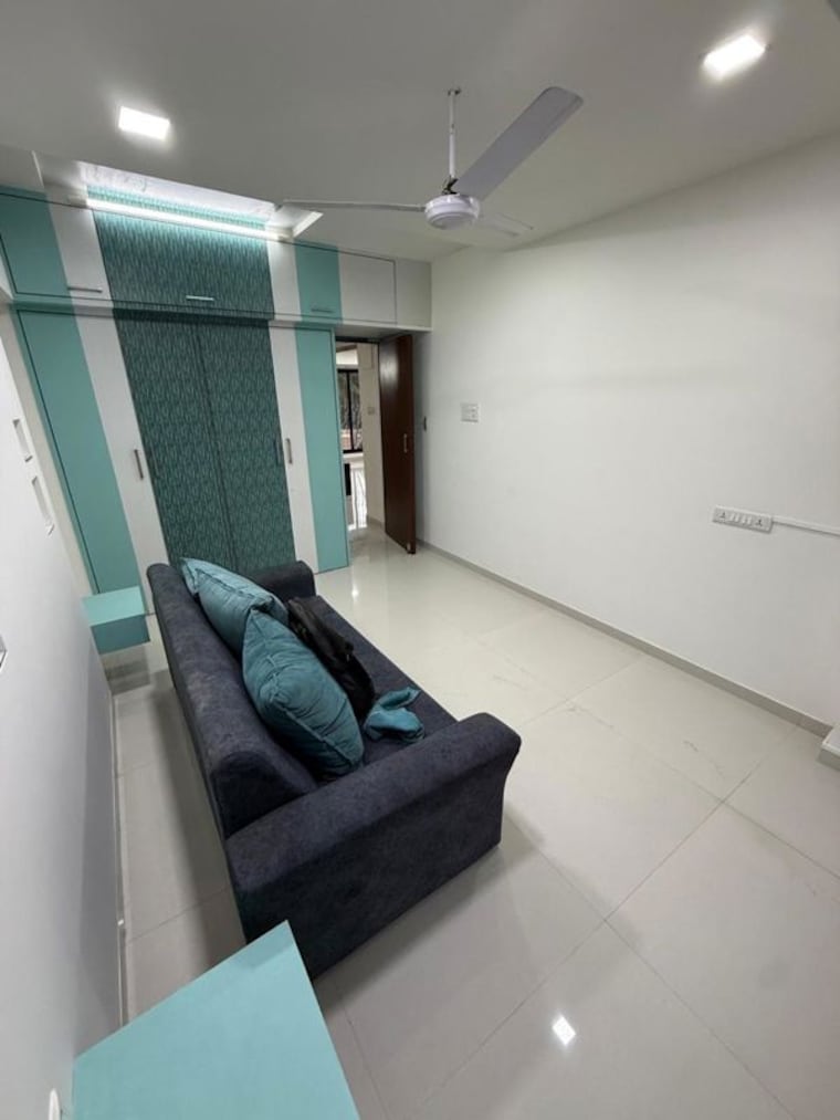 Living Room, chembur 3 Bedroom 1950 Sq.Ft. Apartment In Chembur Mumbai 10614378
