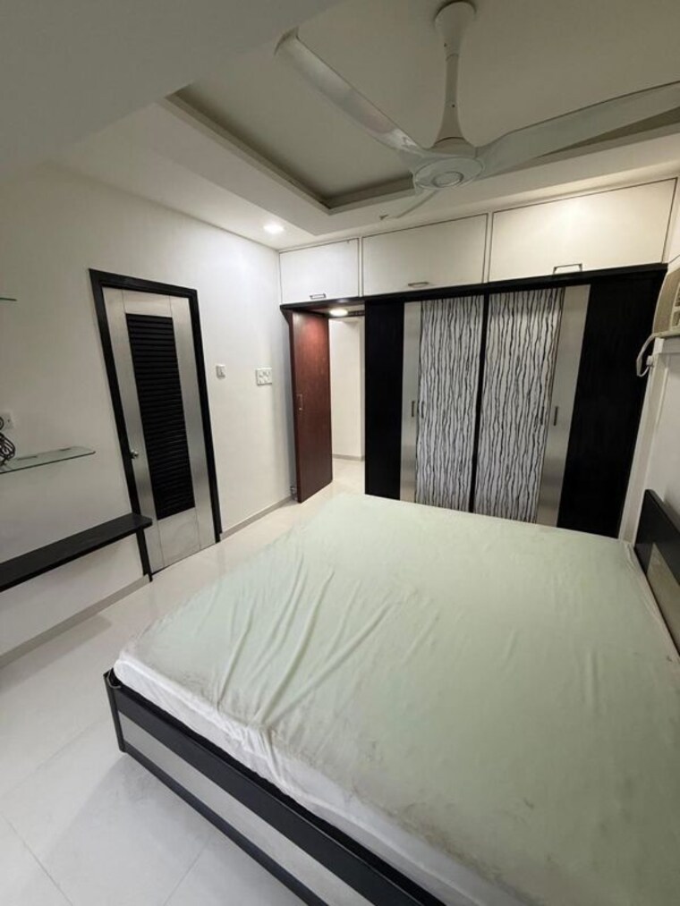 Bedroom, chembur 3 Bedroom 1950 Sq.Ft. Apartment In Chembur Mumbai 10614378