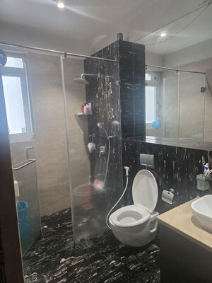 Team Area in 3.5 BHK Apartment at Omkar Alta Monte, Malad East – for Rent