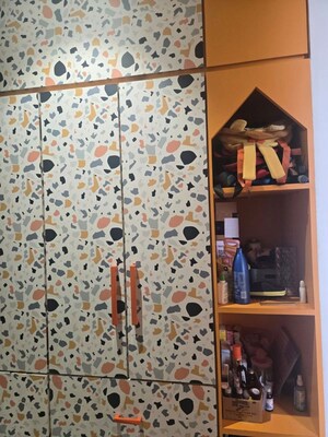 Master Plan in 3.5 BHK Apartment at Omkar Alta Monte, Malad East – for Rent