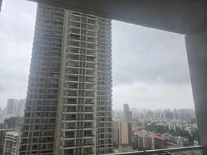 3.5 BHK Apartment – Exterior View View at Omkar Alta Monte, Malad East - for Rent