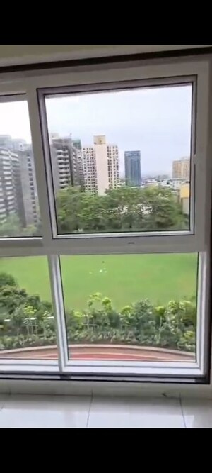 Balcony in 2 BHK Apartment at MICL Aaradhya Parkwood, Mira Road – for Rent